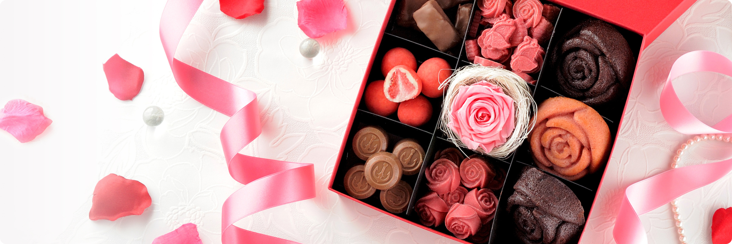 母の日限定ギフト