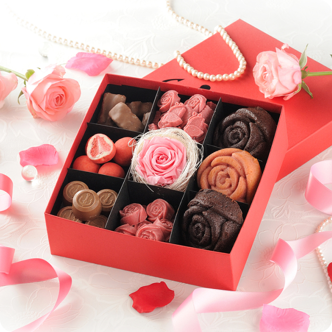 母の日限定ギフト