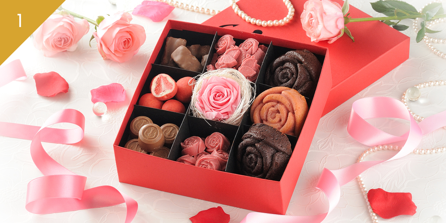 神戸・ローズの宝石箱