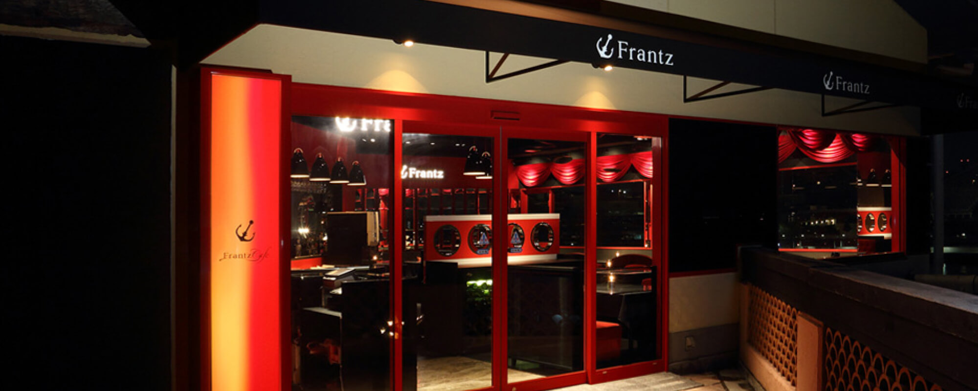 神戸フランツ　フランツカフェ