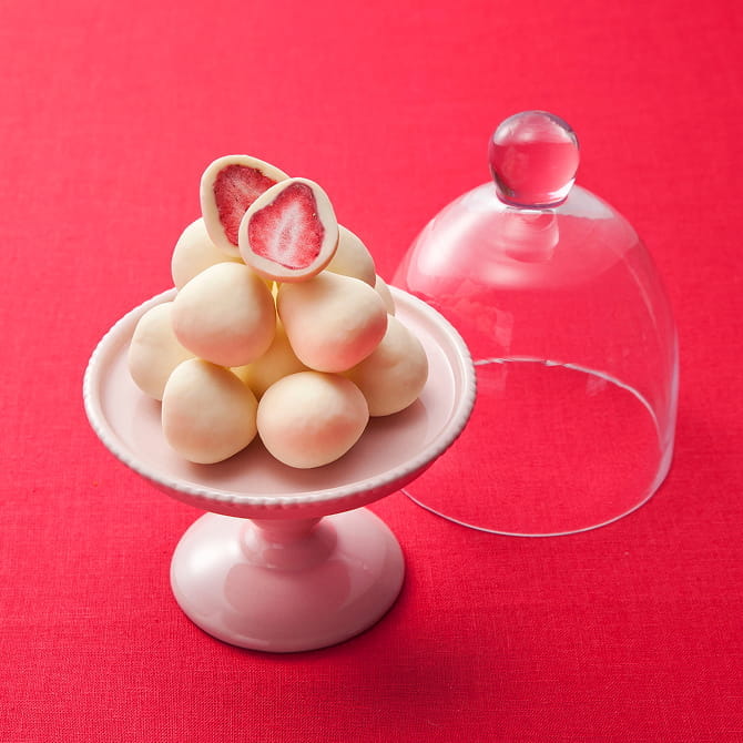 神戸苺トリュフ