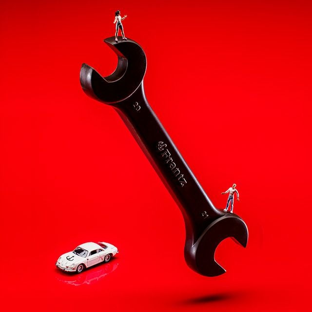 工具チョコ(R)・スパナ | 神戸フランツWEB本店