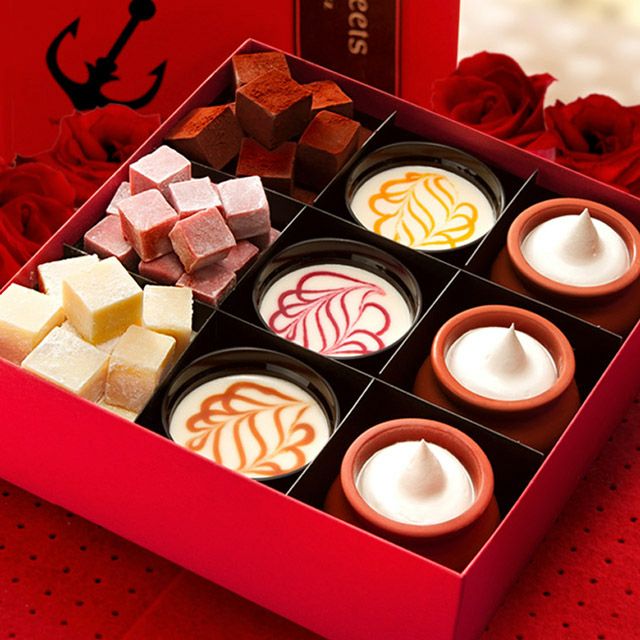 Hello Kitty × Frantz 神戸魔法の壷プリン(R)4個入 ハローキティ