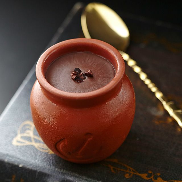 神戸魔法の壷プリン(R)・ショコラ4個入 | 神戸フランツWEB本店