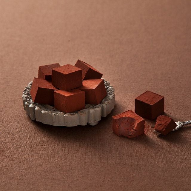 【母の日カード付き】神戸魔法の生チョコレート(R)・プレーン